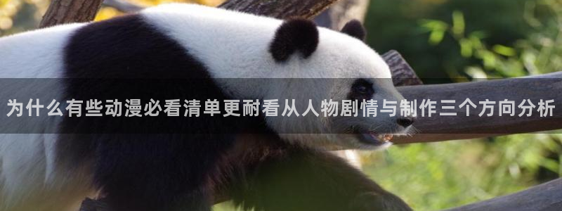 omofun动漫热门排行榜:为什么有些动漫必看清单更耐看从人物剧情与制作三个方向分析配图